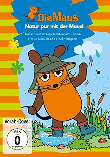 Die Maus - Natur pur mit der Maus!