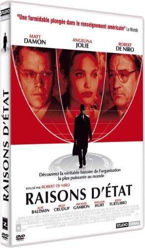 Raisons d'etat [FR IMPORT]