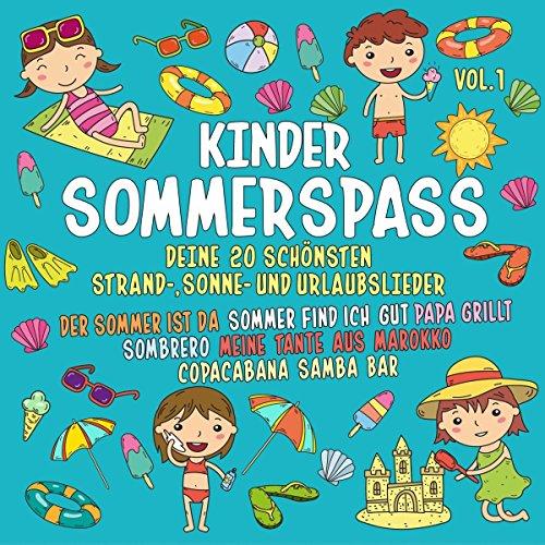 Kinder Sommerspass Vol.1