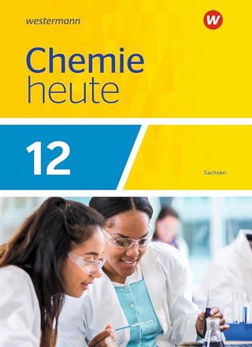 Chemie heute SII - Ausgabe 2023 für Sachsen: Schülerband 12: Sekundarstufe 2 - Ausgabe 2023