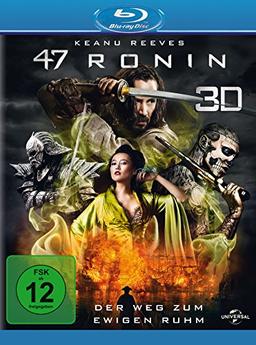 47 Ronin  (3D Blu-ray) (inkl. Digital Ultraviolet)