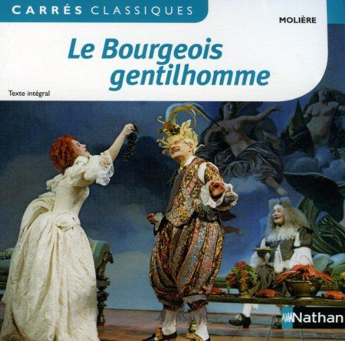 Le bourgeois gentilhomme: Französische Lektüre für das 4. Lernjahr, Oberstufe