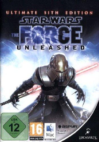 Star Wars The Force Unleashed: Ultimate Sith Edition