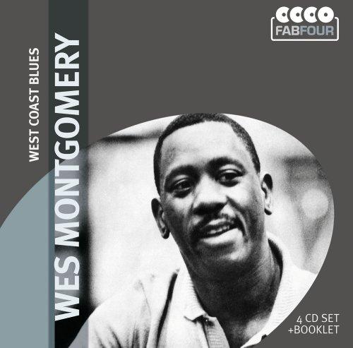 Wes Montgomery: West Coast Blues