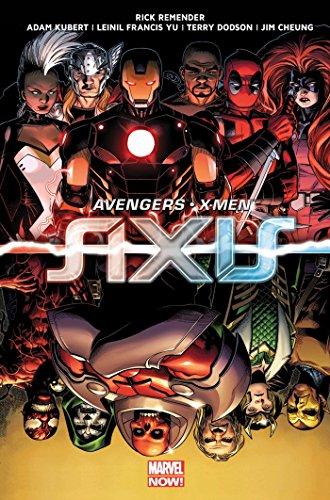 Avengers & X-Men : Axis