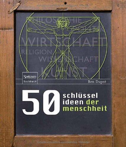 50 Schlüsselideen der Menschheit