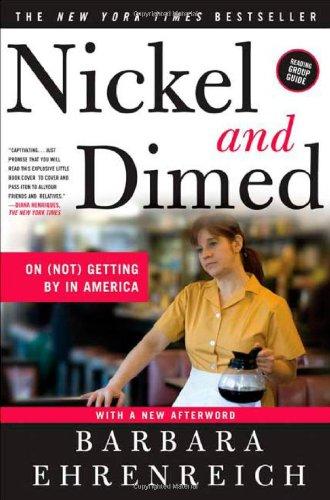 Nickel and Dimed: On (Not) Getting by in America