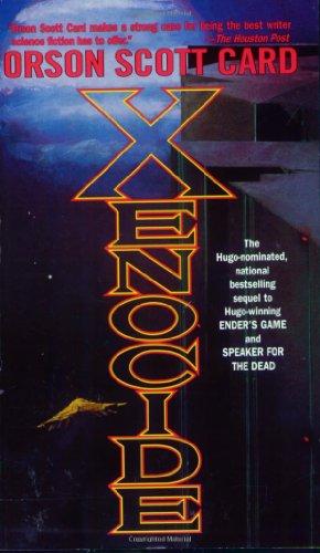 Xenocide (Ender Wiggin Saga)