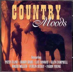 Country Moods [Musikkassette]