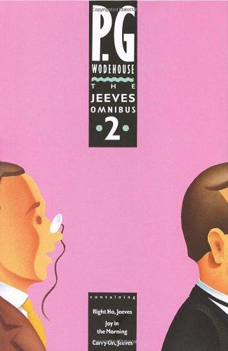 Jeeves Omnibus 2: No. 2 (Jeeves & Wooster)