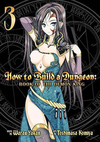 How to Build a Dungeon: Book of the Demon King