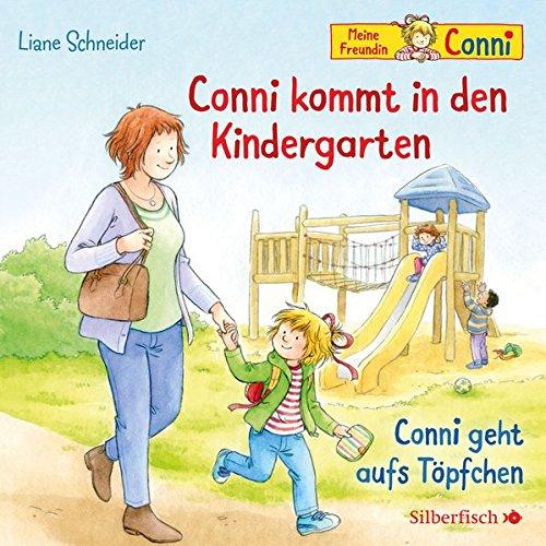 Conni kommt in den Kindergarten / Conni geht aufs Töpfchen: 1 CD (Meine Freundin Conni - ab 3)