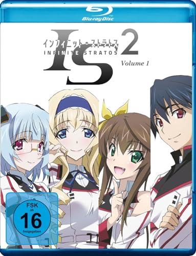 Infinite Stratos 2 - Volume 1 [Blu-ray]