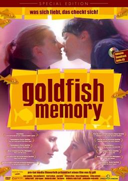 Goldfish Memory (Special Edition) DVD + Soundtrack-CD [Special Edition] [Special Edition]