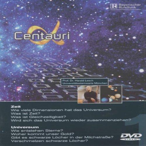 Alpha Centauri Teil 1 -  Zeit / Universum