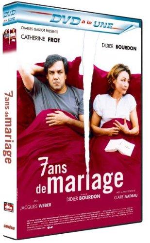 7 ans de mariage [FR Import]