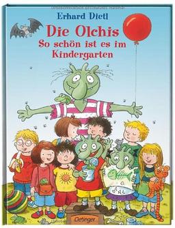 Die Olchis - So schön ist es im Kindergarten