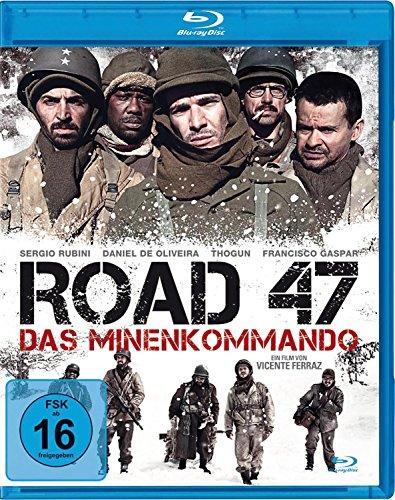 Road 47 - Das Minenkommando [Blu-ray]