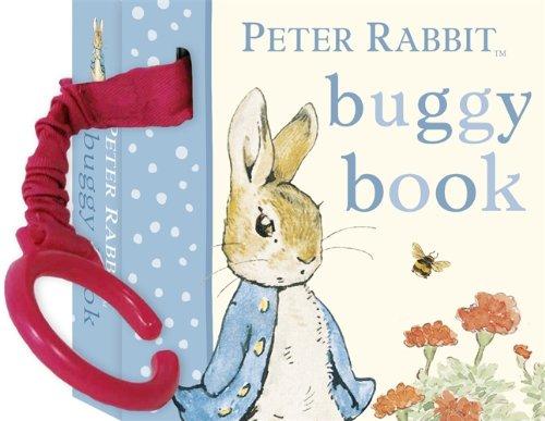 Peter Rabbit Buggy Book (PR Baby books)