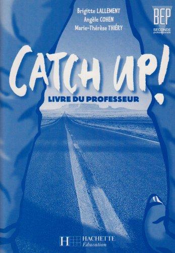 Catch up, 2e professionnelle