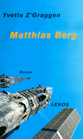 Matthias Berg: Roman