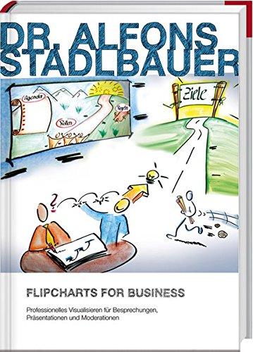 Flipcharts for Business: Professionelles Visualisieren für Besprechungen, Präsentationen und Moderationen