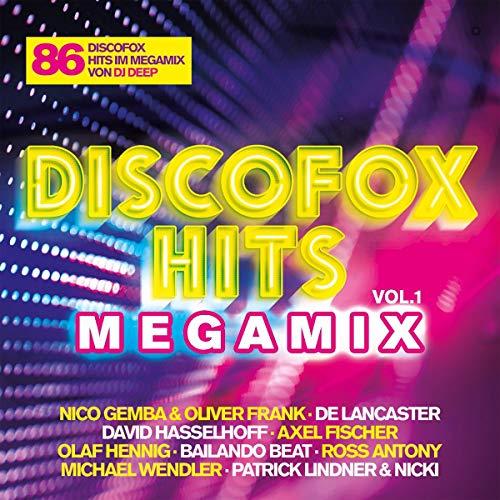 Discofox Hits Megamix Vol.1