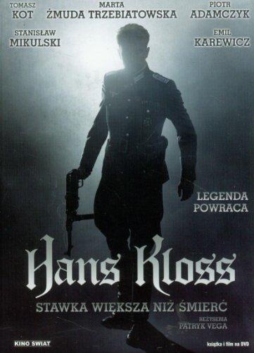 Hans Kloss. Stawka wieksza niz smierc (booklet) [DVD][KSIAZKA] (Keine deutsche Version)