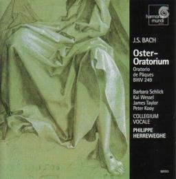 Bach: Oster Oratorium