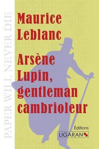 Arsène Lupin, gentleman cambrioleur