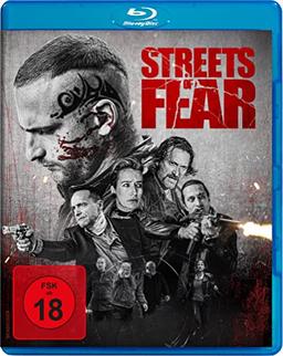 Streets of Fear [Blu-ray]