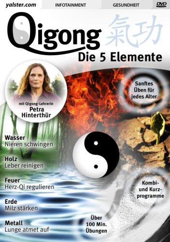 Qigong - Die 5 Elemente