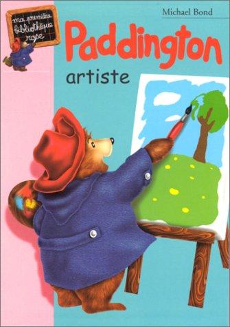 Paddington, artiste en herbe