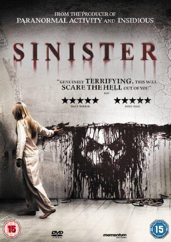 [UK-Import]Sinister DVD