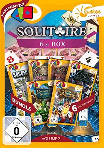 Solitaire 6er Box Vol. 3