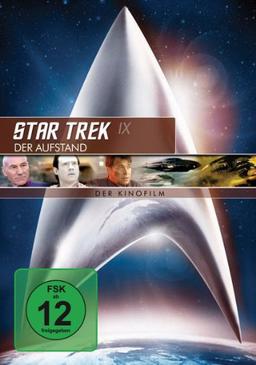 Star Trek 09 - Der Aufstand