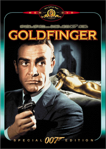 James Bond 007 - Goldfinger