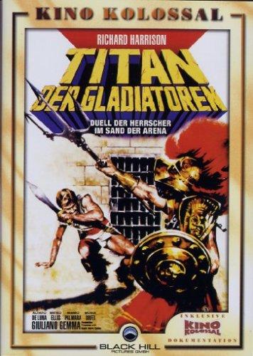 Titan der Gladiatoren (Kino Kolossal)