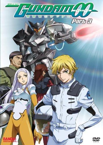 Mobile Suit Gundam 00 Season 1: Part 3 [Import USA Zone 1]