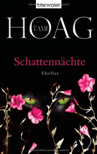 Schattennächte: Thriller