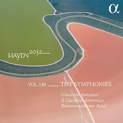 Haydn 2032 - Vol. 1 - 10 - Die Sinfonien