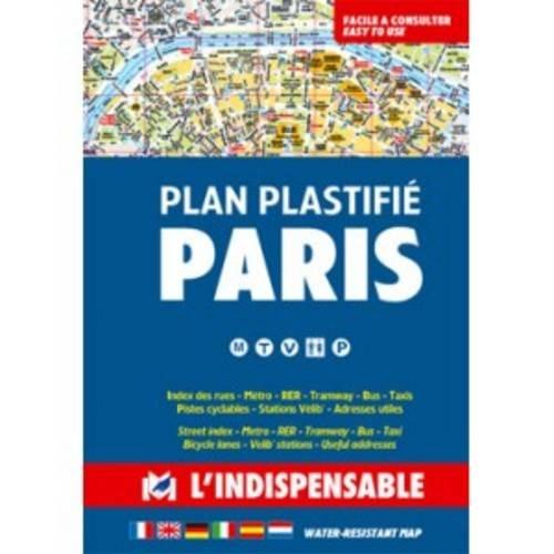 Plans de Paris: Paris street index and maps: Paris pratique par arrondissement