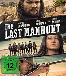 The Last Manhunt [Blu-ray]