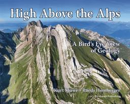 High Above the Alps: A Bird's Eye View of Geology