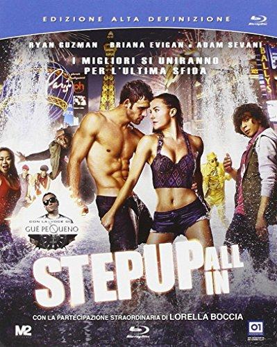 Step Up All In [Blu-ray] [IT Import]