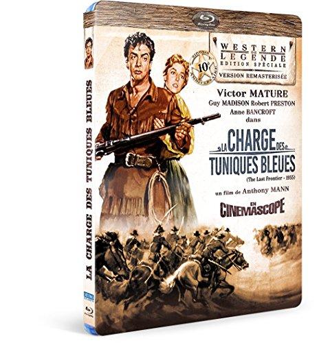 La charge des tuniques bleues [Blu-ray] [FR Import]