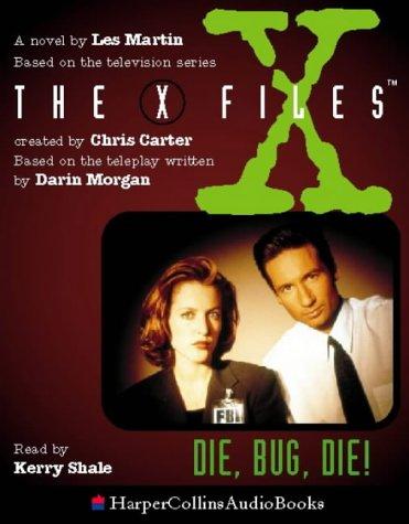 Die, Bug, Die! (The X-Files)