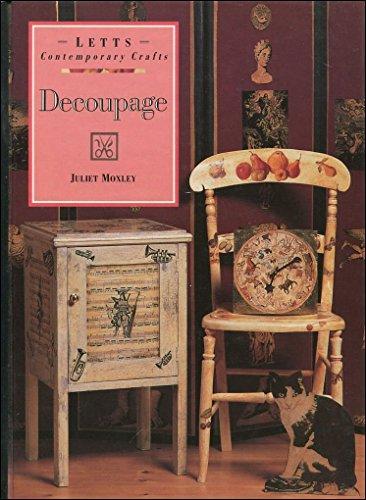 Decoupage (Letts Contemporary Crafts S.)