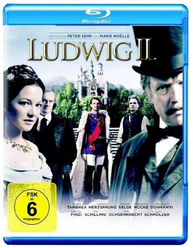 Ludwig II.  (inkl. Digital Copy) [Blu-ray]