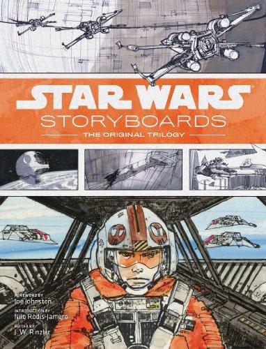 Star Wars Storyboards: The Original Trilogy